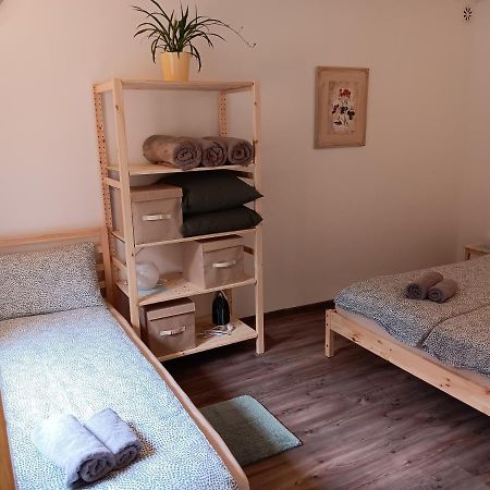 Apartma Metija Кобарид Екстериор снимка