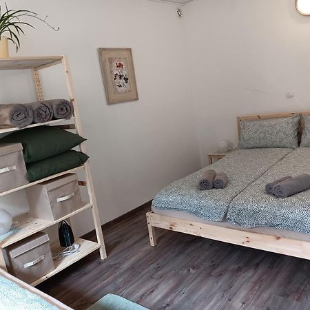 Apartma Metija Кобарид Екстериор снимка