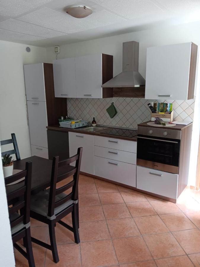 Apartma Metija Кобарид Екстериор снимка