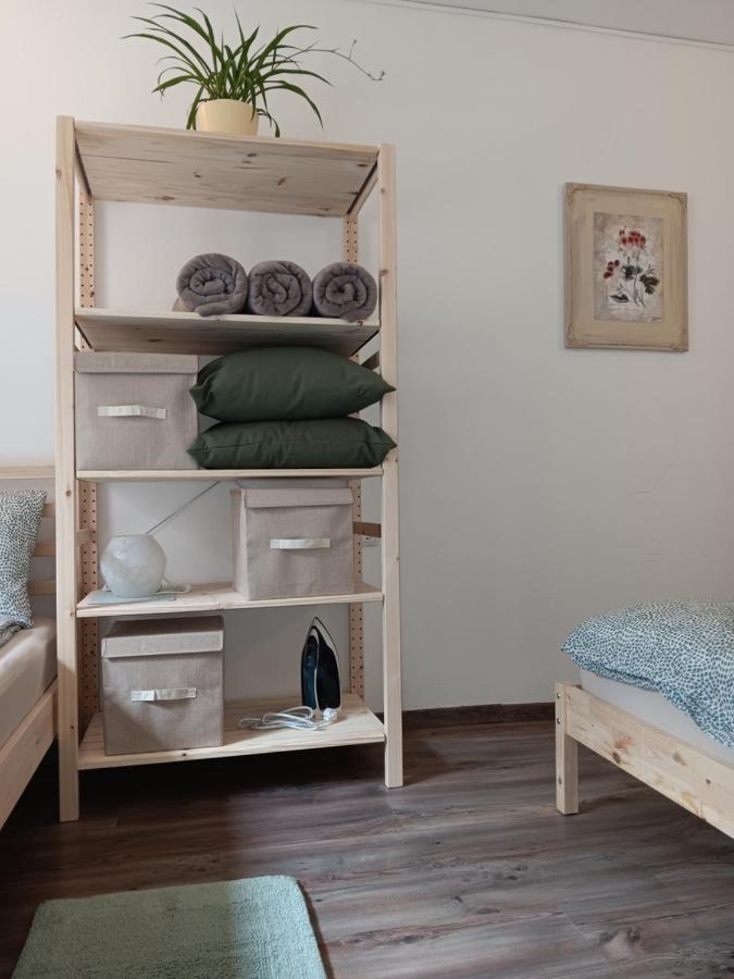 Apartma Metija Кобарид Екстериор снимка