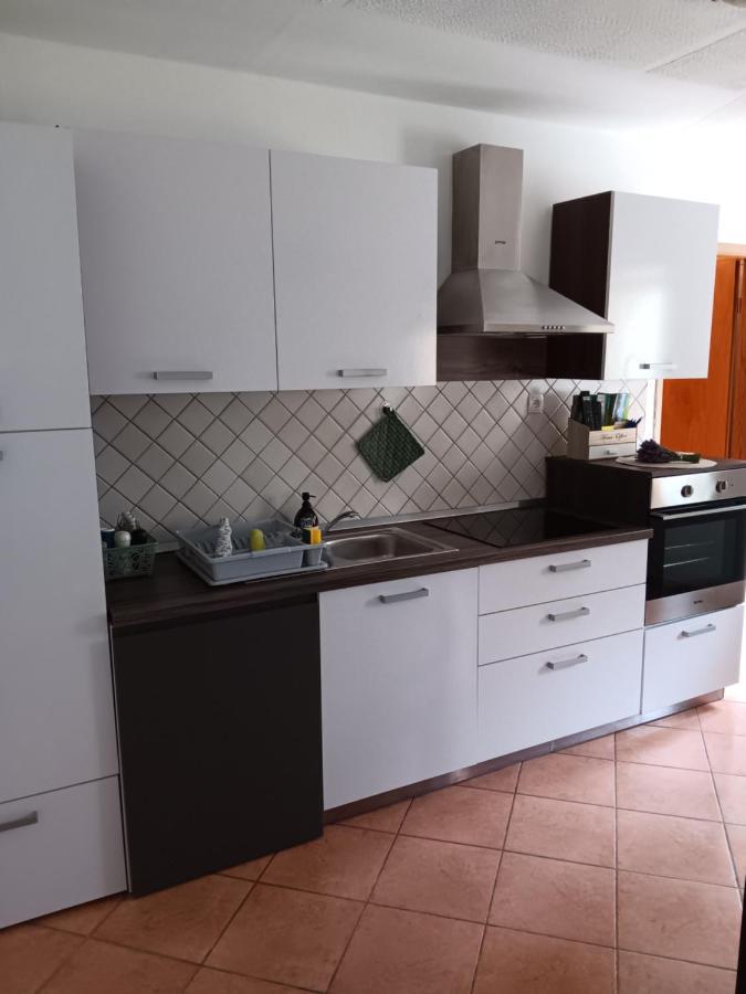 Apartma Metija Кобарид Екстериор снимка