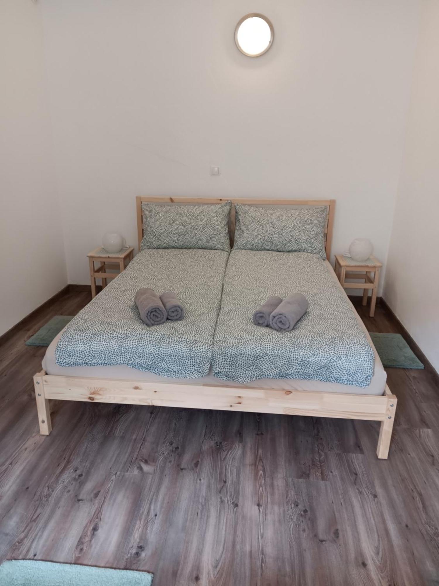 Apartma Metija Кобарид Екстериор снимка