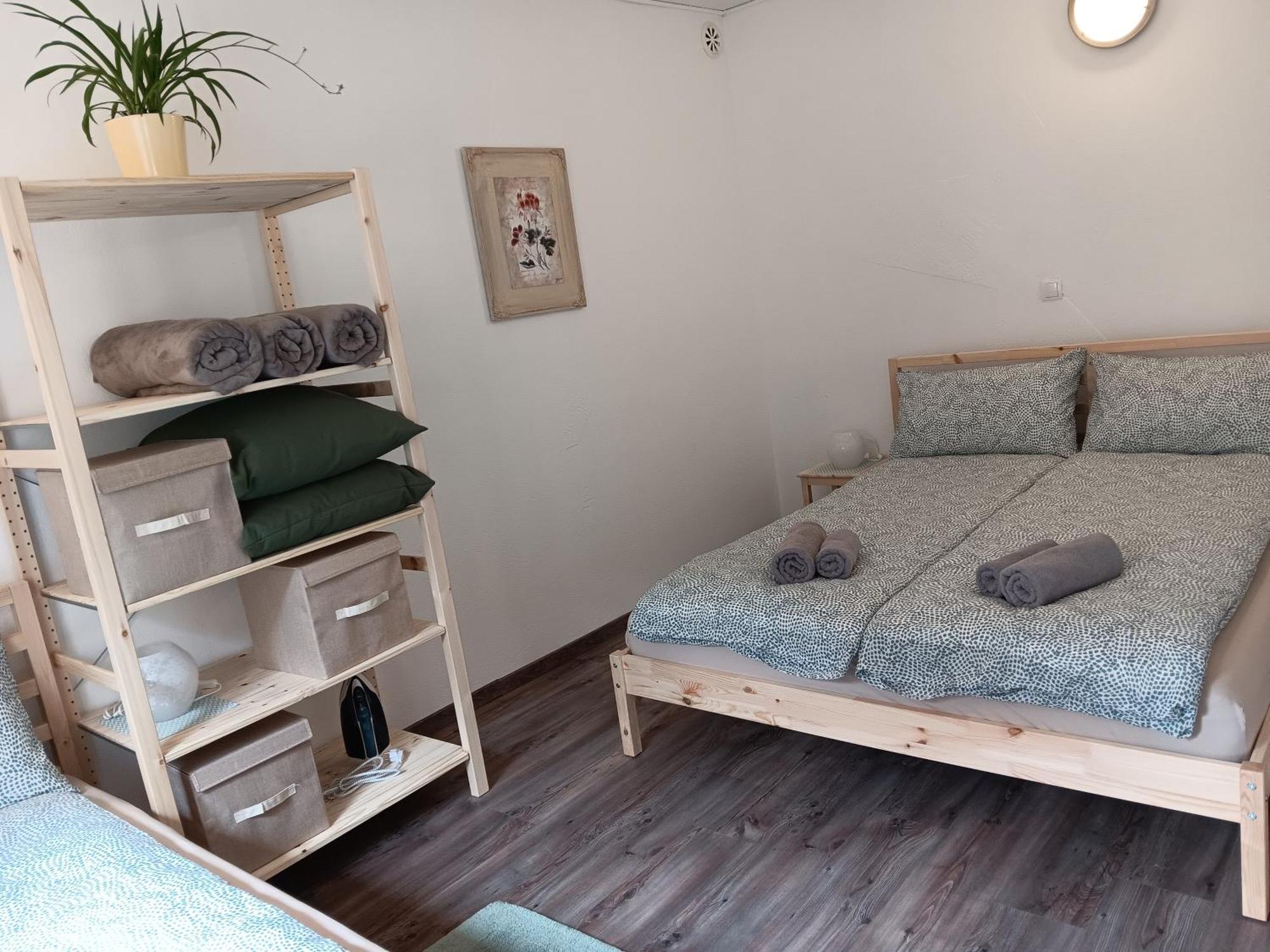 Apartma Metija Кобарид Екстериор снимка